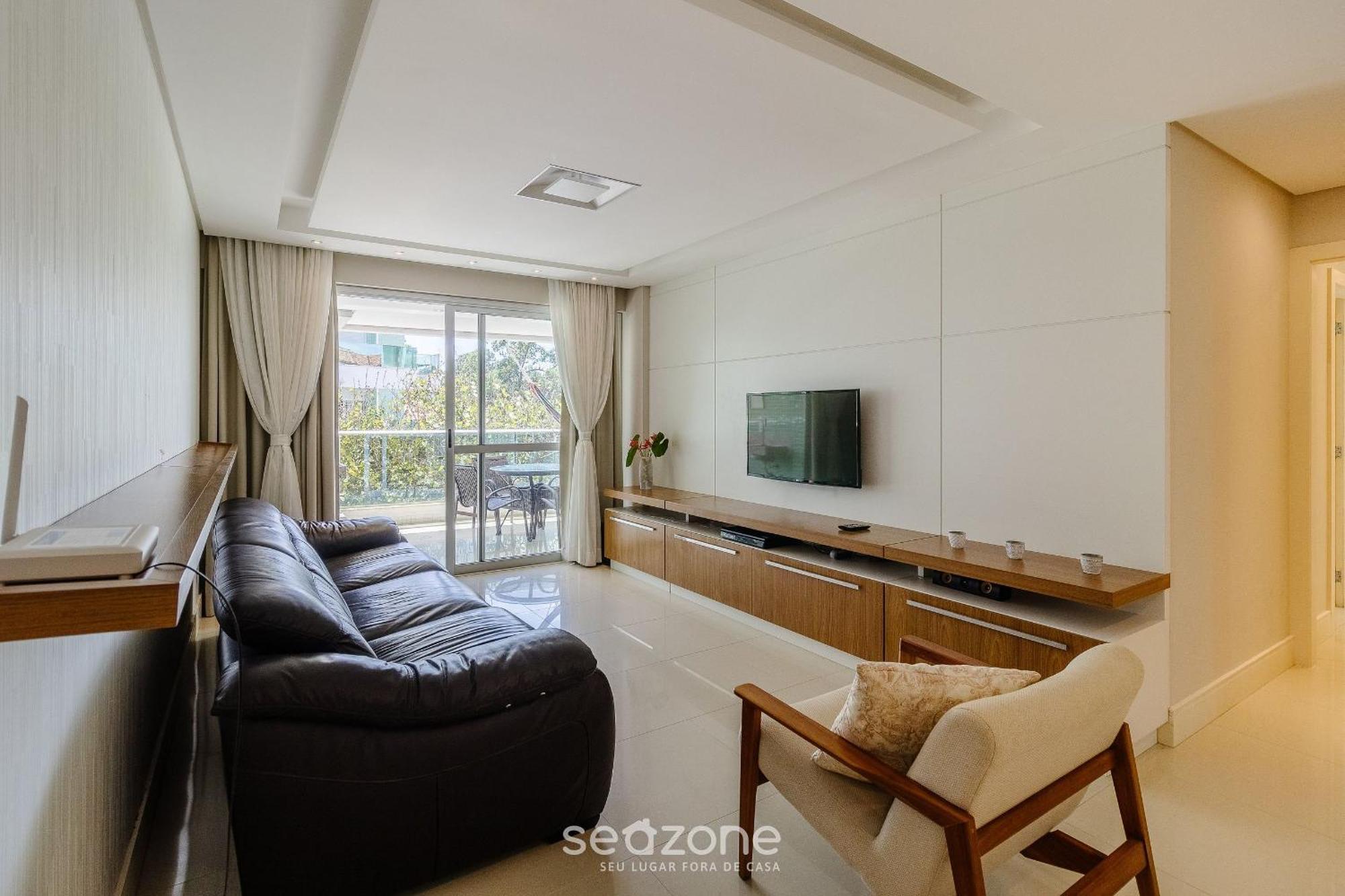 Apto Em Cond. C/ Acesso A E Piscina Ave0232 Apartment *
