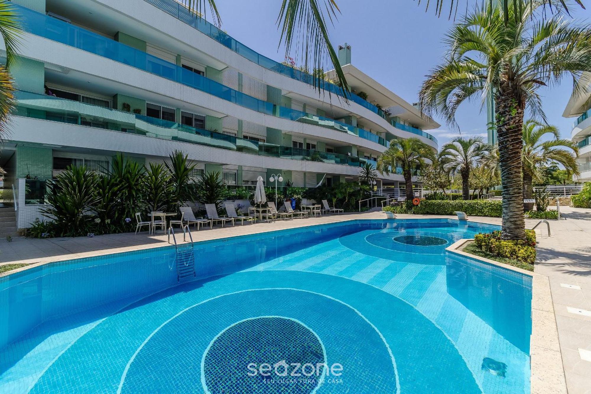 Apto Em Cond. C/ Acesso A E Piscina Ave0232 Apartment Florianopolis