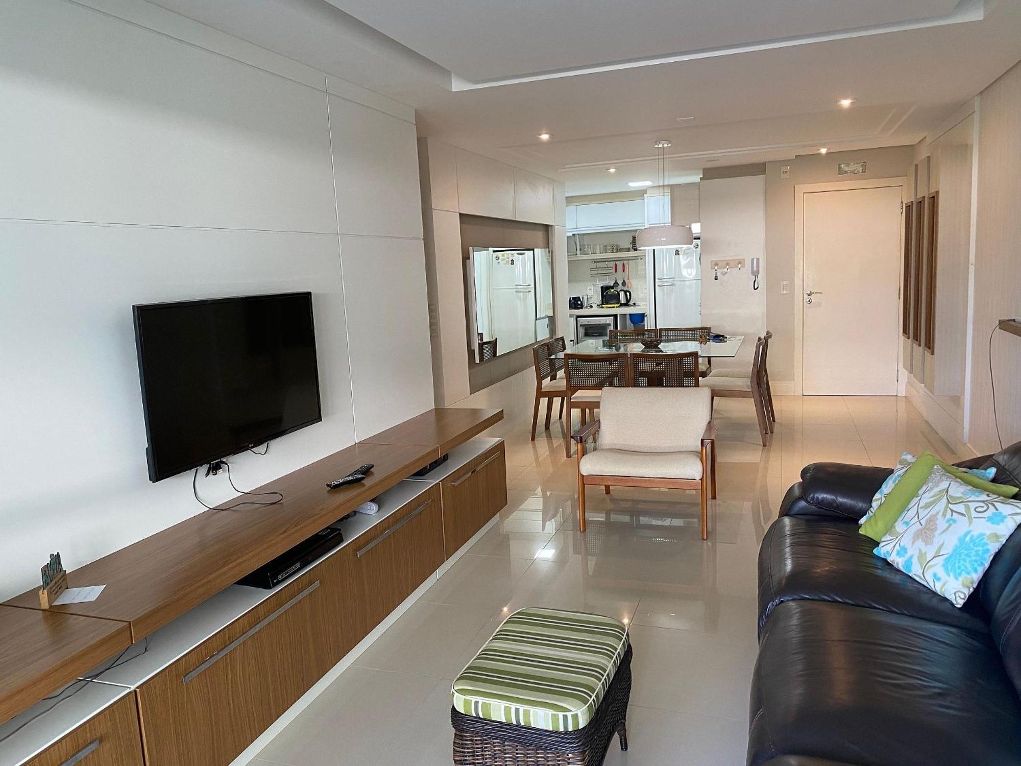 Apto Em Cond. C/ Acesso A E Piscina Ave0232 Apartment Florianopolis