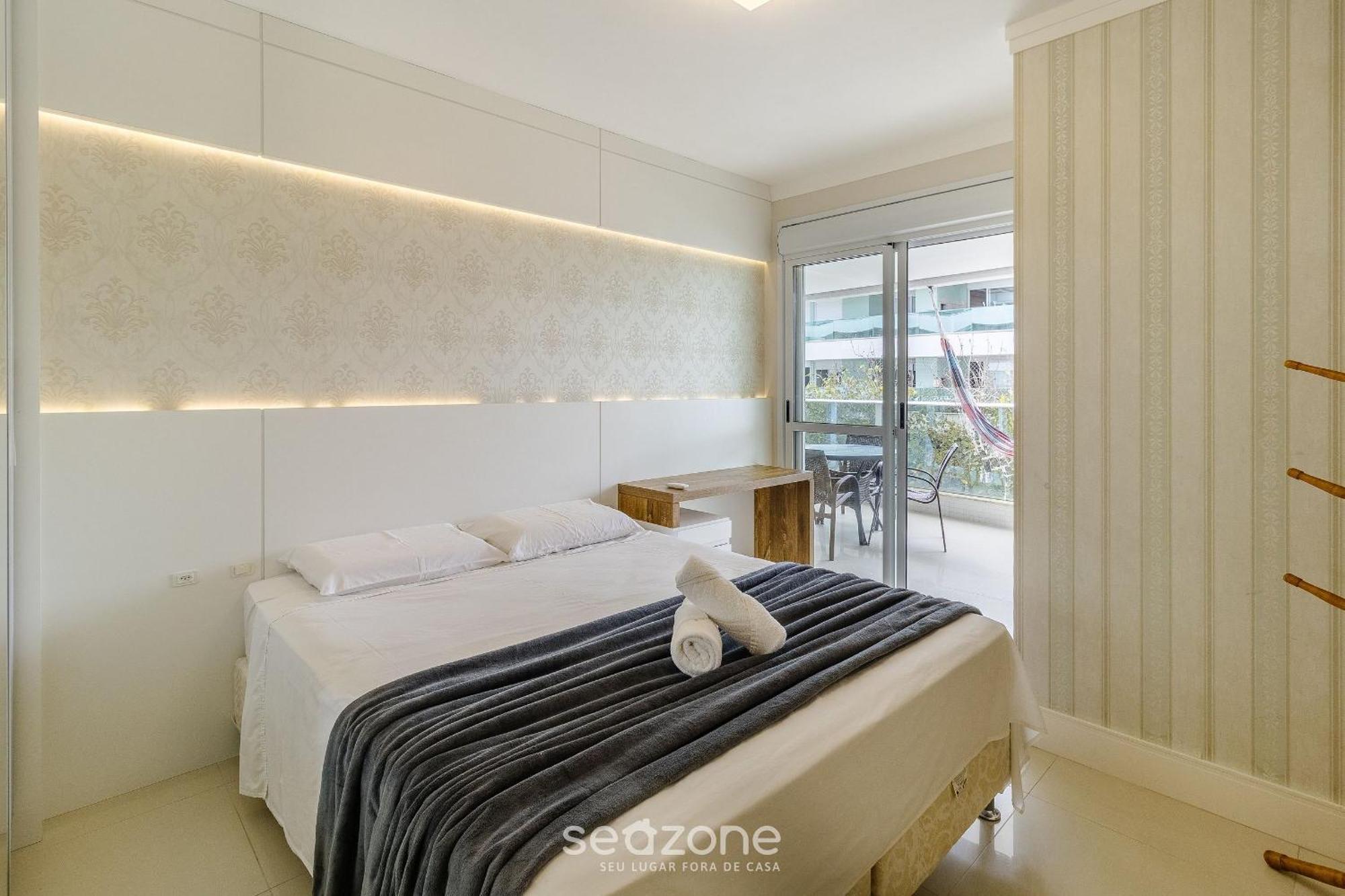 Apartamento Apto Em Cond. C/ Acesso A E Piscina Ave0232 Florianopolis