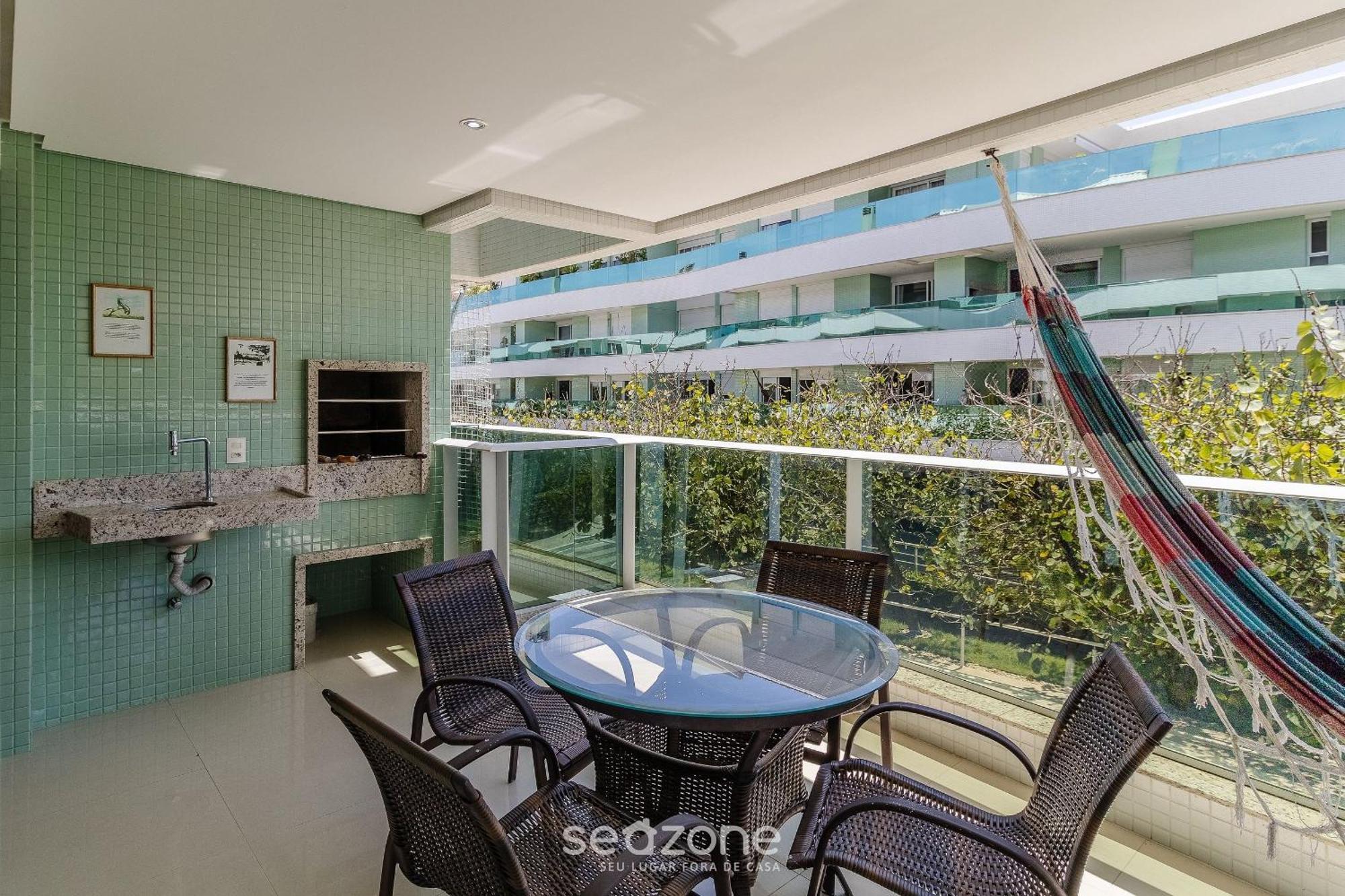 Apartamento Apto Em Cond. C/ Acesso A E Piscina Ave0232 Florianopolis