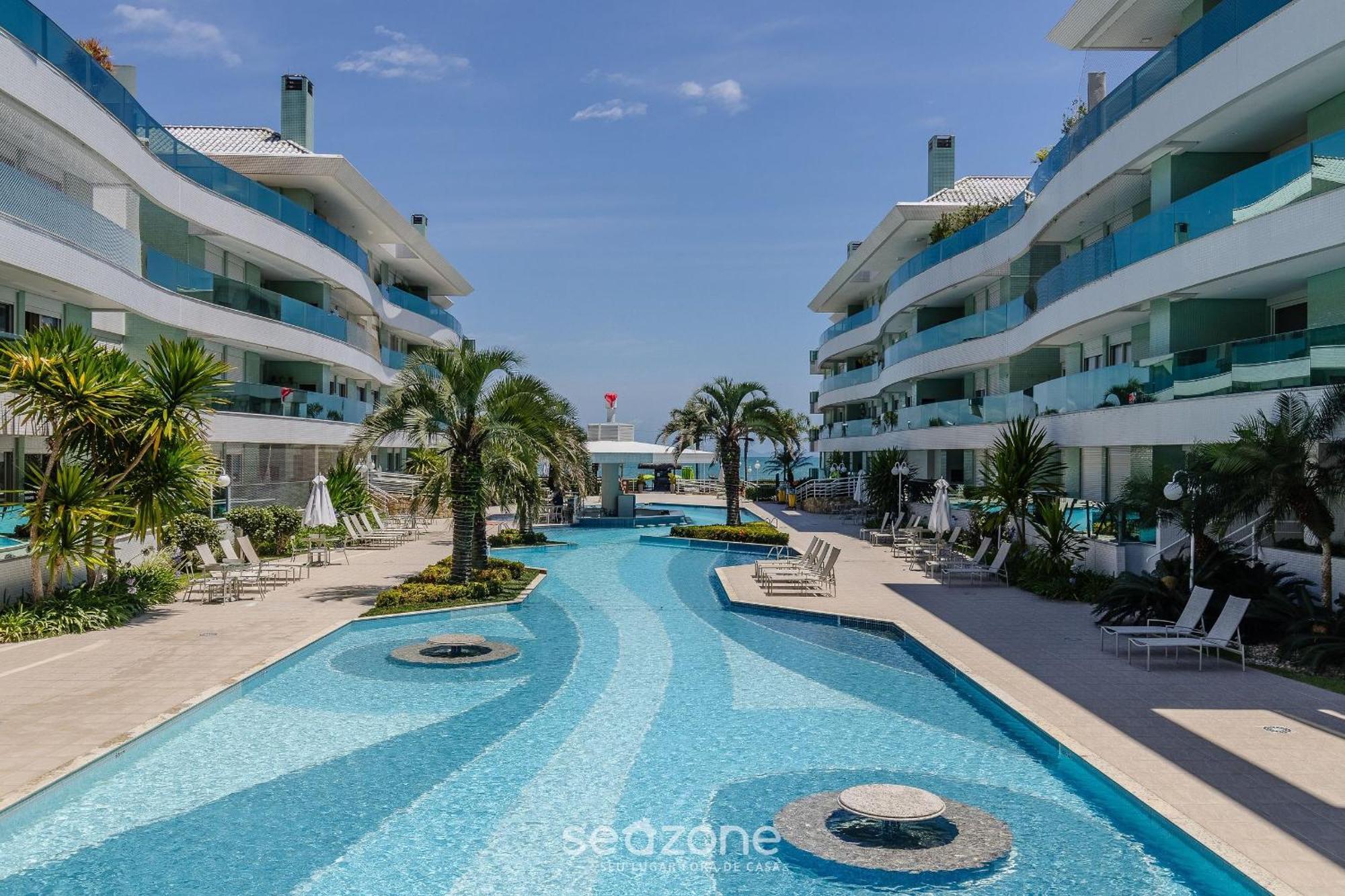 Apto Em Cond. C/ Acesso A E Piscina Ave0232 Florianopolis