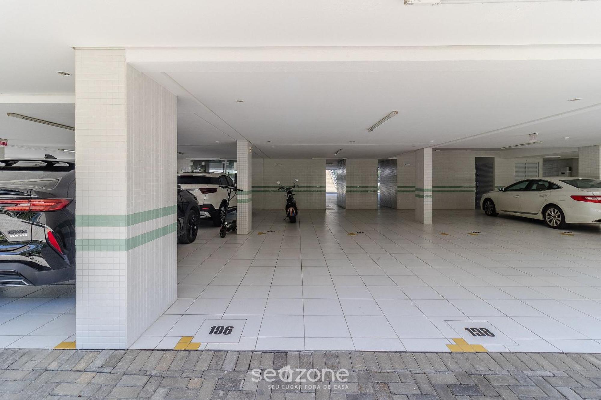 Apartamento Apto Em Cond. C/ Acesso A E Piscina Ave0232 Florianopolis