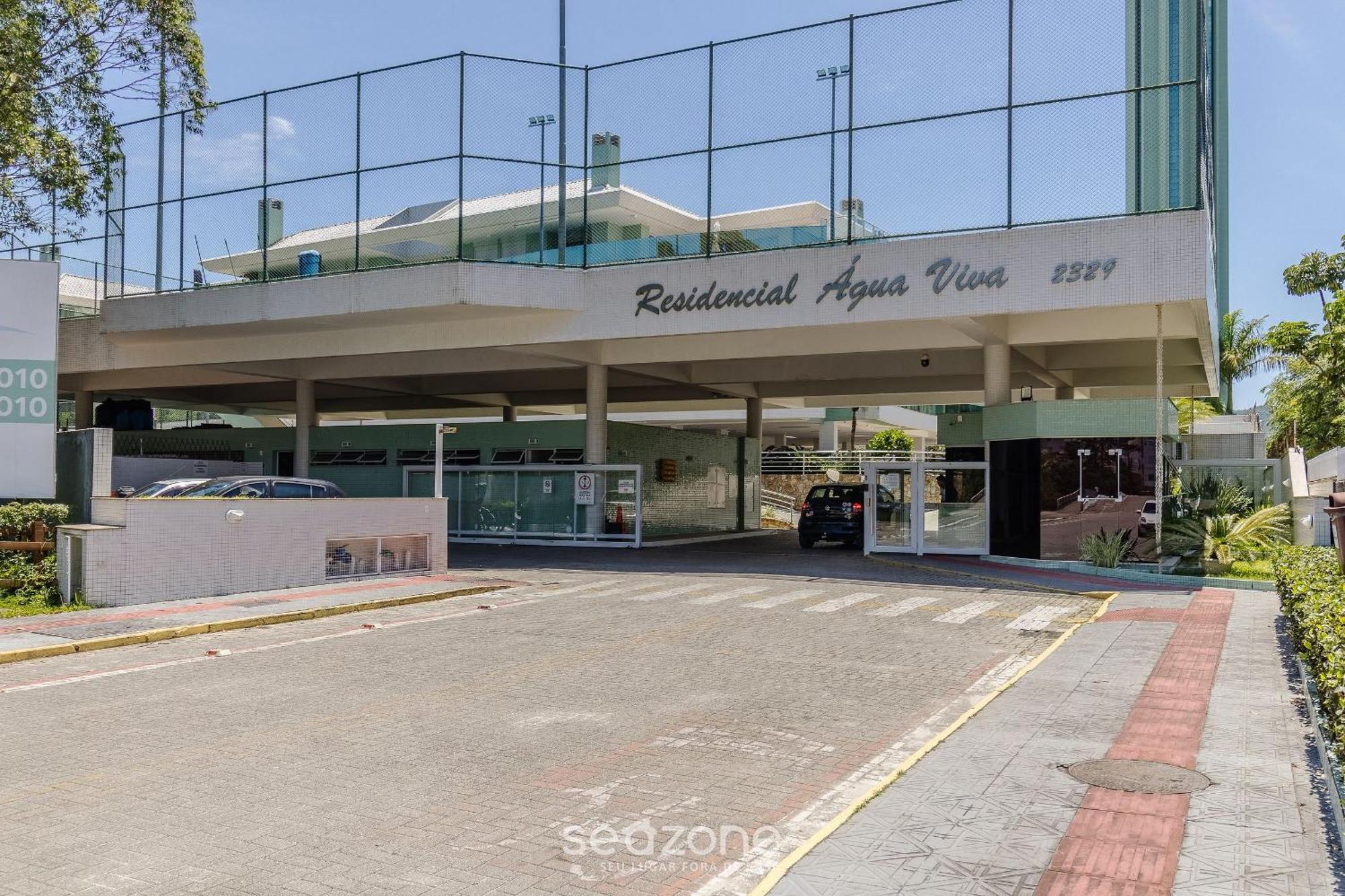 Apartamento Apto Em Cond. C/ Acesso A E Piscina Ave0232 Florianopolis