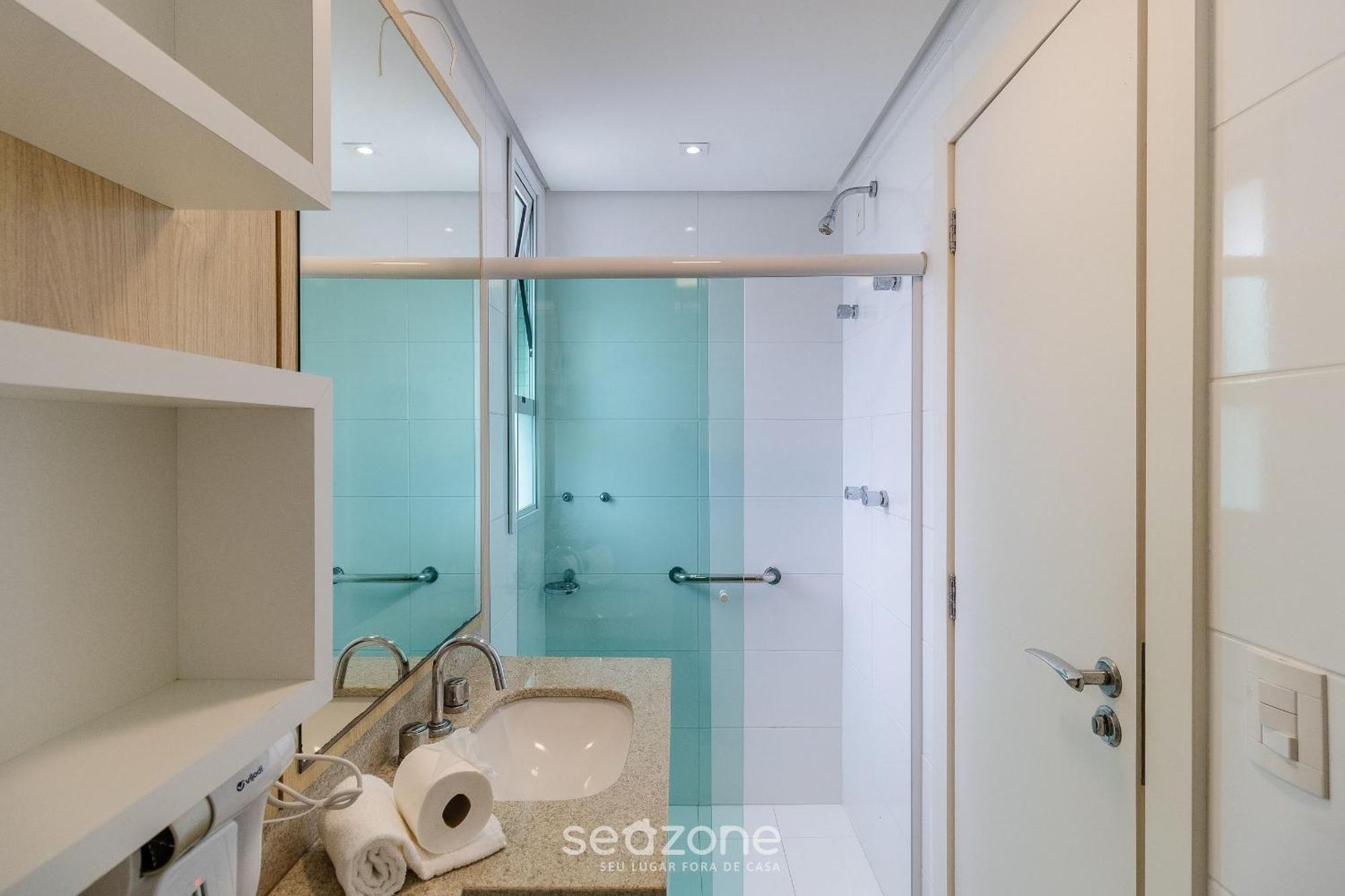 Apartamento Apto Em Cond. C/ Acesso A E Piscina Ave0232