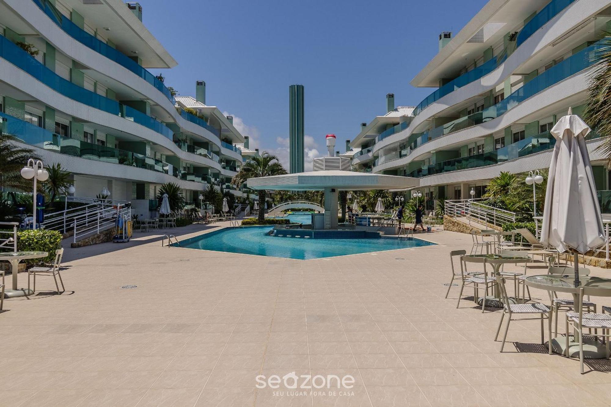 Apartamento Apto Em Cond. C/ Acesso A E Piscina Ave0232 Florianopolis